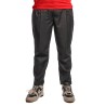 pantalone john richmond UOMO BLACK - UMP2522PA HB vista frontale