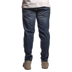 jeans michael coal UOMO BLU W711 - MCDAV1249W711C vista posteriore
