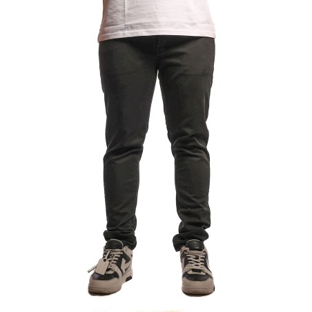jeans cycle UOMO 11 NERO - 351P506 vista frontale