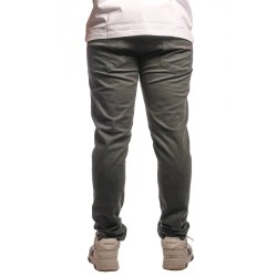 jeans cycle UOMO 11 NERO - 351P506 vista posteriore