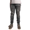 jeans john richmond UOMO D.BLACK - UMP25286-B vista frontale