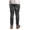 jeans john richmond UOMO D.BLACK - UMP25286-B vista posteriore