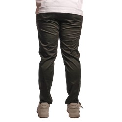 pantalone michael coal UOMO NERO - MCBRAPLS2564S25C vista posteriore