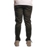 pantalone michael coal UOMO NERO - MCBRAPLS2564S25C vista posteriore