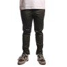 pantalone michael coal UOMO NERO - MCBRAPLS2564S25C vista frontale