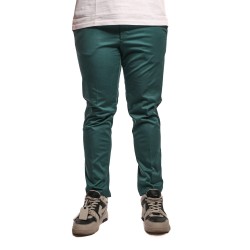 pantalone michael coal UOMO VERDE SMERALDO - MCBRAPLS2564S25C vista frontale
