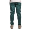 pantalone michael coal UOMO VERDE SMERALDO - MCBRAPLS2564S25C vista posteriore