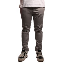 pantalone michael coal UOMO GRIGIO CHIARO GHIACCIO - MCBRAPLS2564S25C vista frontale