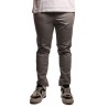 pantalone michael coal UOMO GRIGIO CHIARO GHIACCIO - MCBRAPLS2564S25C vista frontale