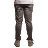 pantalone michael coal UOMO GRIGIO CHIARO GHIACCIO - MCBRAPLS2564S25C vista posteriore