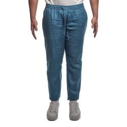pantalone michael coal UOMO OTTANIO - MCADA3783S25 vista frontale
