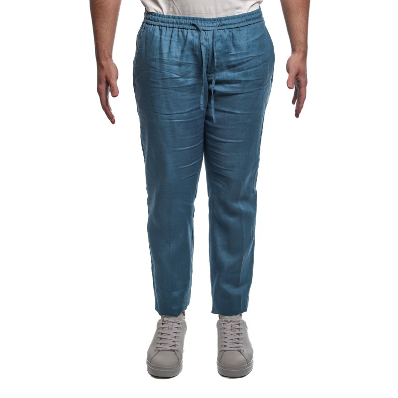 pantalone michael coal UOMO OTTANIO - MCADA3783S25 vista frontale