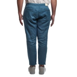 pantalone michael coal UOMO OTTANIO - MCADA3783S25 vista posteriore