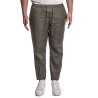 pantalone michael coal UOMO VERDE MILITARE - MCADA3783S25 vista frontale