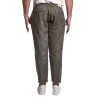 pantalone michael coal UOMO VERDE MILITARE - MCADA3783S25 vista posteriore