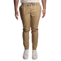 pantalone entre amis UOMO CAMMELLO CAMEL 5189 - P25JAP5/2779 vista frontale