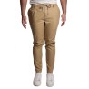 pantalone entre amis UOMO CAMMELLO CAMEL 5189 - P25JAP5/2779 vista frontale