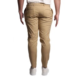 pantalone entre amis UOMO CAMMELLO CAMEL 5189 - P25JAP5/2779 vista posteriore