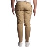 pantalone entre amis UOMO CAMMELLO CAMEL 5189 - P25JAP5/2779 vista posteriore