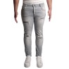 jeans john richmond UOMO DENIM GREY LIGHT - UMP25286JE BA vista frontale