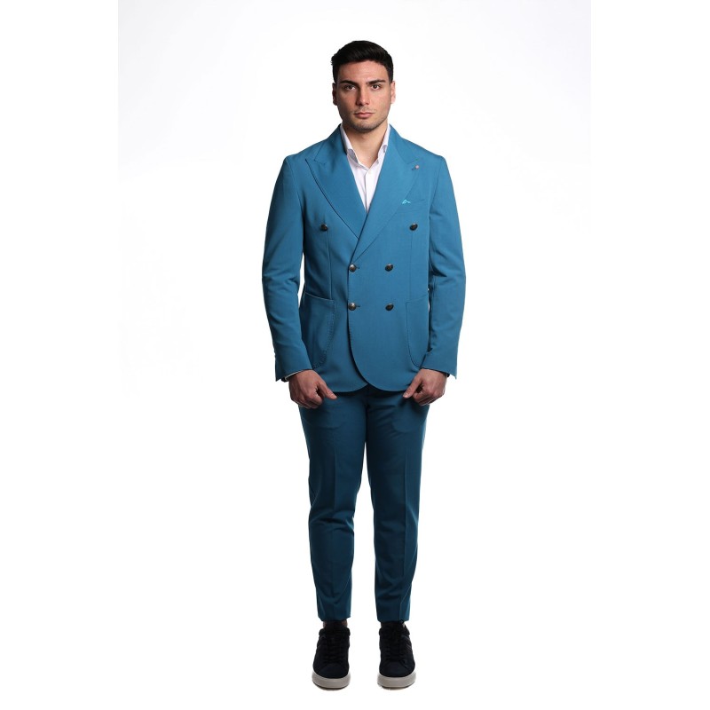abito bharnaba philosophy UOMO OTTANIO - LOTO - ABS837 vista frontale