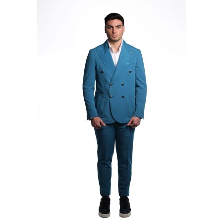 abito bharnaba philosophy UOMO OTTANIO - LOTO - ABS837 vista frontale
