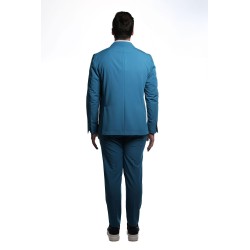 abito bharnaba philosophy UOMO OTTANIO - LOTO - ABS837 vista posteriore