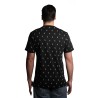 t-shirt polo ralph lauren BLACK - 714899612005 vista posteriore