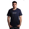 t-shirt polo ralph lauren UOMO NAVY - 714899613003 vista frontale