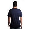 t-shirt polo ralph lauren UOMO NAVY - 714899613003 vista posteriore