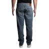 jeans cycle UOMO 12 BLUE - 351P510 vista posteriore