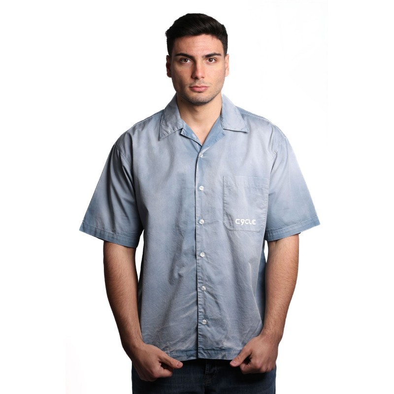 camicia cycle UOMO 56 AVIO - 351CL06 vista frontale