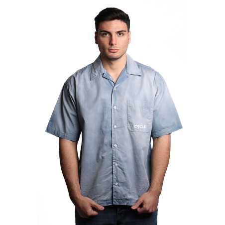 camicia cycle UOMO 56 AVIO - 351CL06 vista frontale
