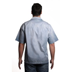 camicia cycle UOMO 56 AVIO - 351CL06 vista posteriore