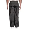 pantalone john richmond UOMO BLACK - UMP25065PA HB vista posteriore