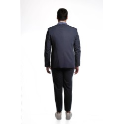 smoking bharnaba philosophy UOMO BLU - LOTORASO - AB2123P vista posteriore