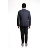 smoking bharnaba philosophy UOMO BLU - LOTORASO - AB2123P vista posteriore
