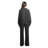blusa jijil DONNA 0002 NERA - JPE25BL158 vista completo posteriore