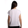 t-shirt jijil DONNA 0001 BIANCA - JPE25TS137 vista posteriore