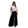 t-shirt jijil DONNA 0001 BIANCA - JPE25TS137 vista completo frontale