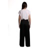 t-shirt jijil DONNA 0001 BIANCA - JPE25TS137 vista completo posteriore