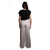 t-shirt jijil DONNA 0002 NERO - JPE25TS137 vista completo posteriore