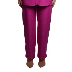 pantalone jijil DONNA VIOLA 1270 ORCHIDEA - JPE24PA201 vista frontale