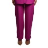 pantalone jijil DONNA VIOLA 1270 ORCHIDEA - JPE24PA201 vista frontale