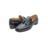 mocassini brecos UOMO BLU - 11872E25 vista frontale