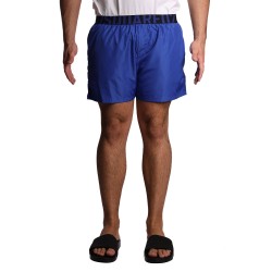 costume a pantlaoncino dsquared2 UOMO BLU ELETTRICO 432 - D7B646040 vista frontale