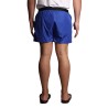 costume a pantlaoncino dsquared2 UOMO BLU ELETTRICO 432 - D7B646040 vista posteriore
