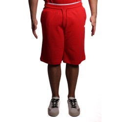 pantaloncino gcds UOMO 45 RED - A2EU3116UW0 vista frontale