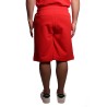 pantaloncino gcds UOMO 45 RED - A2EU3116UW0 vista posteriore