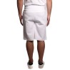 pantaloncino gcds UOMO 10 OPTIC WHITE - A2EU3116UW0 vista posteriore